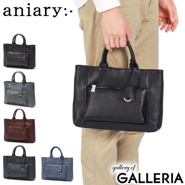 楽天市場】ノベルティ付 【正規取扱店】 アニアリ トートバッグ メンズ