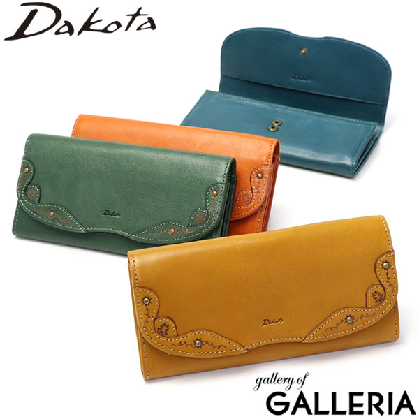 楽天市場】ダコタ限定革小物+選べるノベルティ ダコタ 長財布