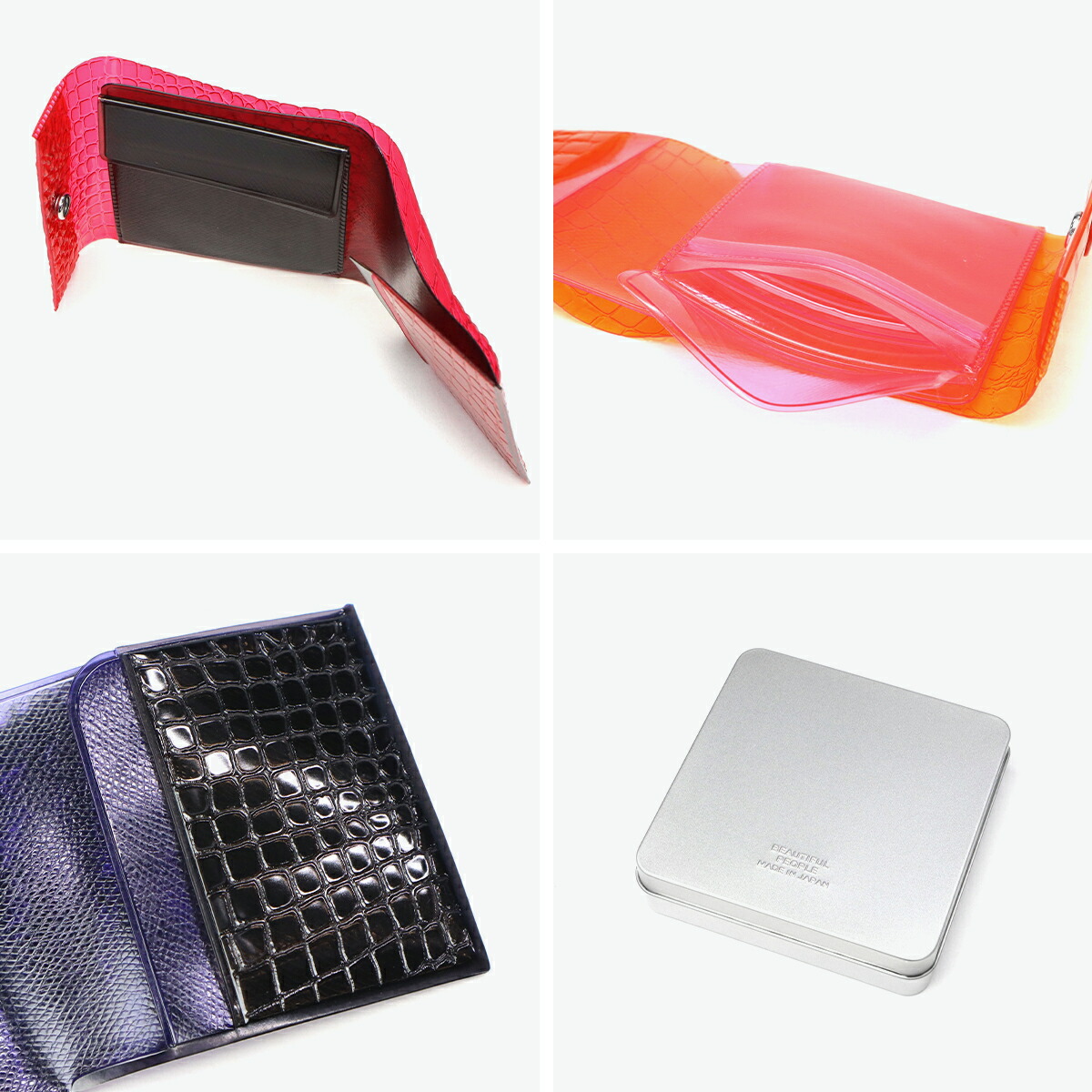 楽天市場】ビューティフルピープル 財布 レディース メンズ beautiful