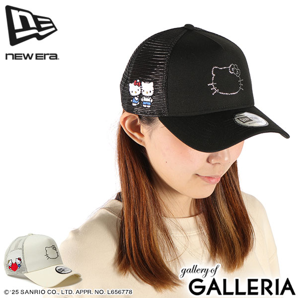 楽天市場】【正規取扱店】 NEW ERA キャップ 帽子 レディース 深め