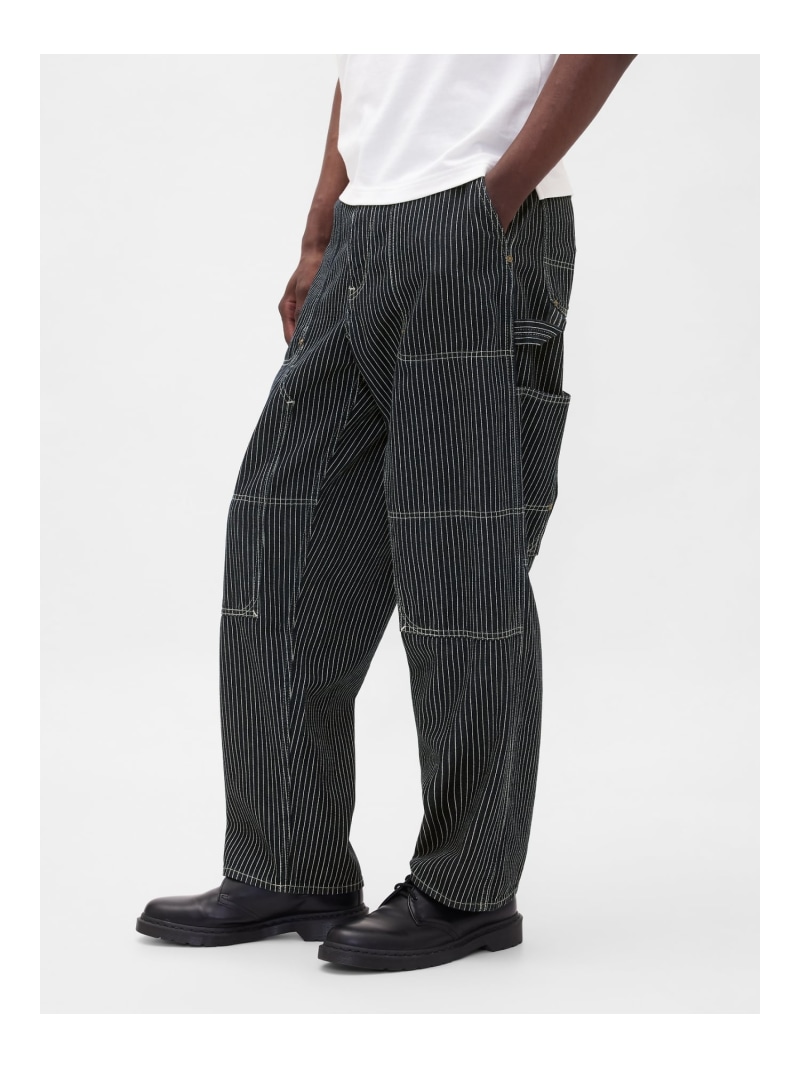 楽天市場】【SALE／53%OFF】(M)バギー カーペンターデニム GAP