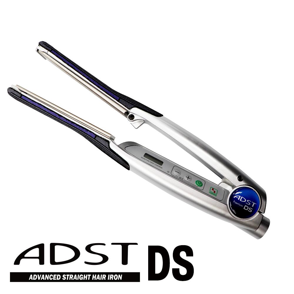 楽天市場】ADST Premium DS プロ用ストレート ヘアアイロン ADST