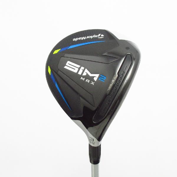 Taylormade Sim2 Max Fairway Wood Speeder 661 Evolution Vii 3W