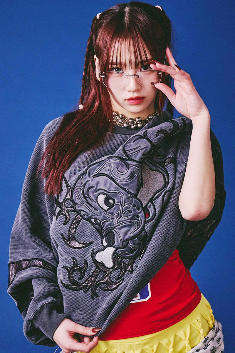 楽天市場】PSYCHO NATION(サイコネーション)振袖チェーンシャツ