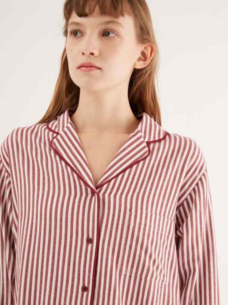 楽天市場】【HOLIDAY】パイピングストライプシャツ gelato pique