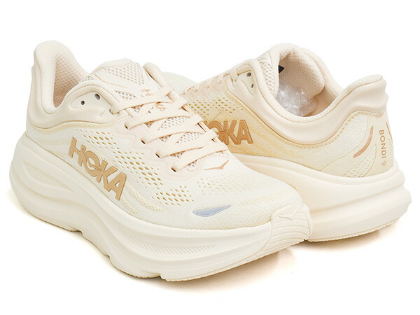 楽天市場】HOKA W BONDI 9【ホカ ウィメンズ ボンダイ 9】【ランニング