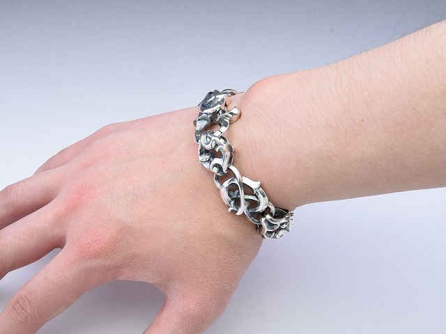 楽天市場】DEAL DESIGN ディールデザイン レイジングリンクブレス