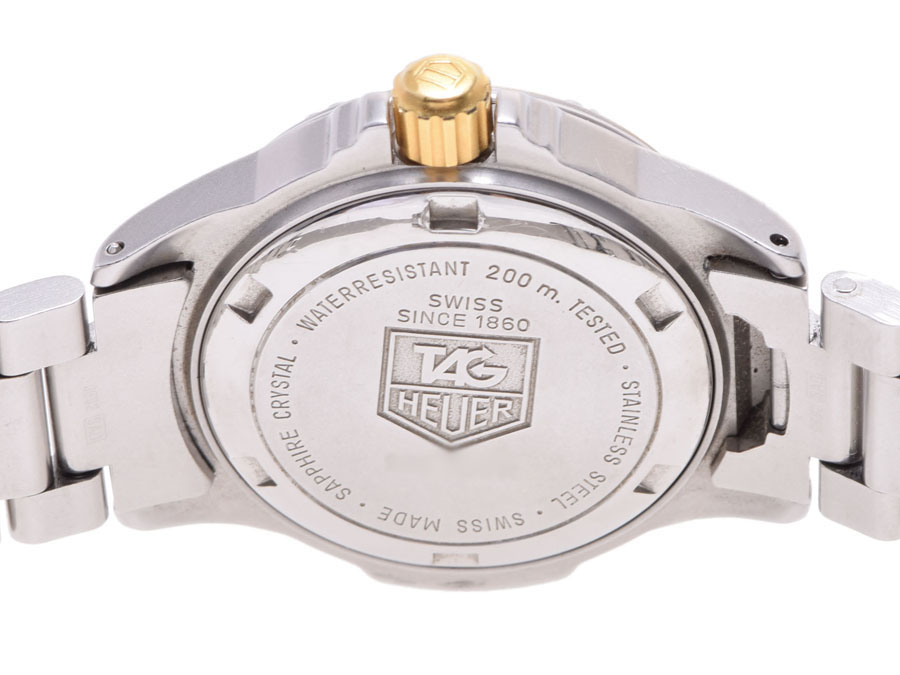 楽天市場】タグホイヤー・TAG Heuer プロフェッショナル995.408K SS GP