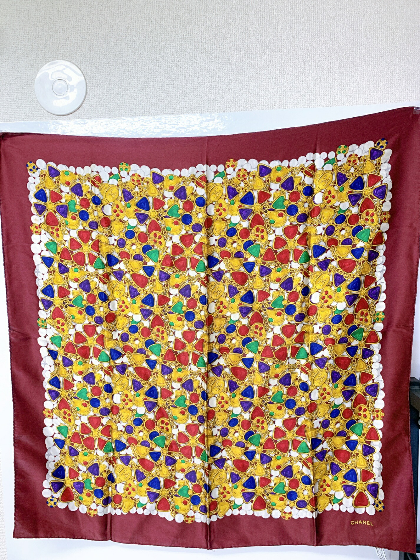 シャネル(CHANEL) スカーフ | 通販・人気ランキング - 価格.com