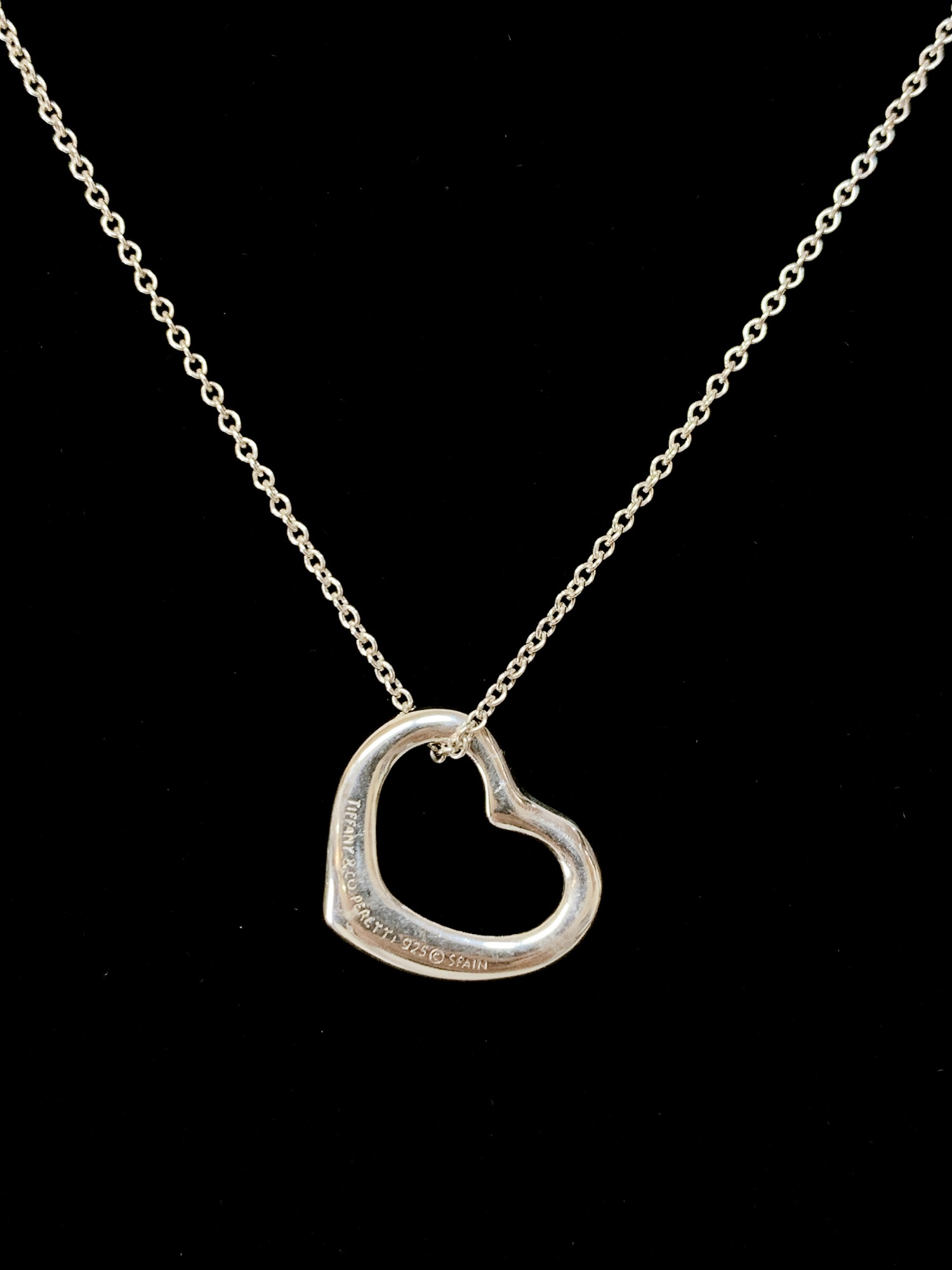 エルサ ペレッティ オープンハート ペンダント」の人気商品一覧 | 安い