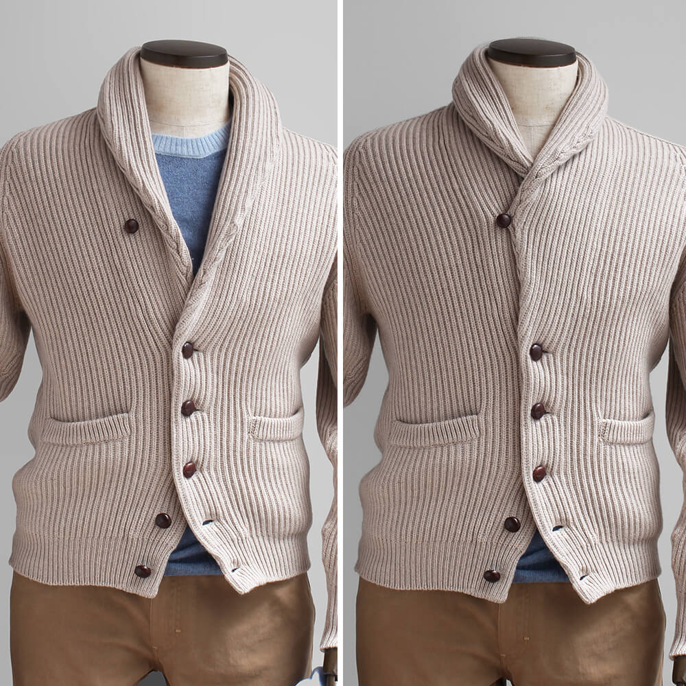 楽天市場】WILLIAM LOCKIE（ウィリアムロッキー）カシミヤニット