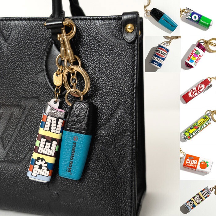 楽天市場】ANYA HINDMARCH アニヤハインドマーチ バッグチャーム Charm