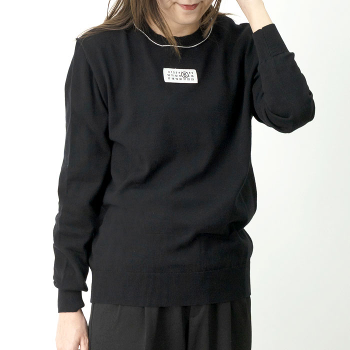 楽天市場】mm6（ニット・セーター｜トップス）：レディース