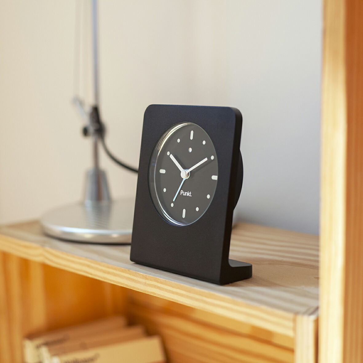 楽天市場】Punkt. AC02 ジャスパー・モリソン デザインのシンプルかつ