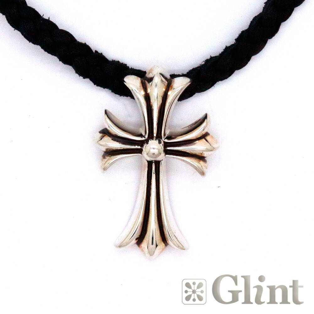 楽天市場】クロムハーツ（CHROME HEARTS）CHクロス ペンダント