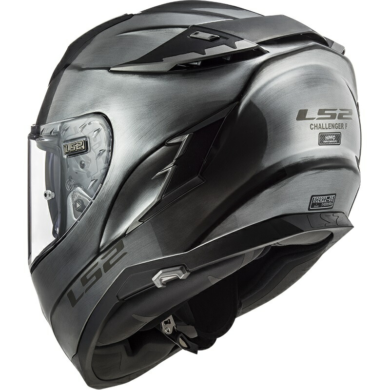 楽天市場】【LS2(エルエスツー)】 SG認証 国内正規品 CHALLENGER F