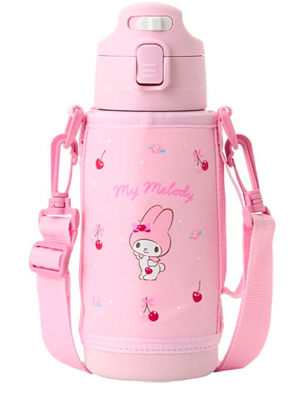 サンリオ マイメロ 水筒 ステンレス 子供用 キッズ ピンク 楽天市場