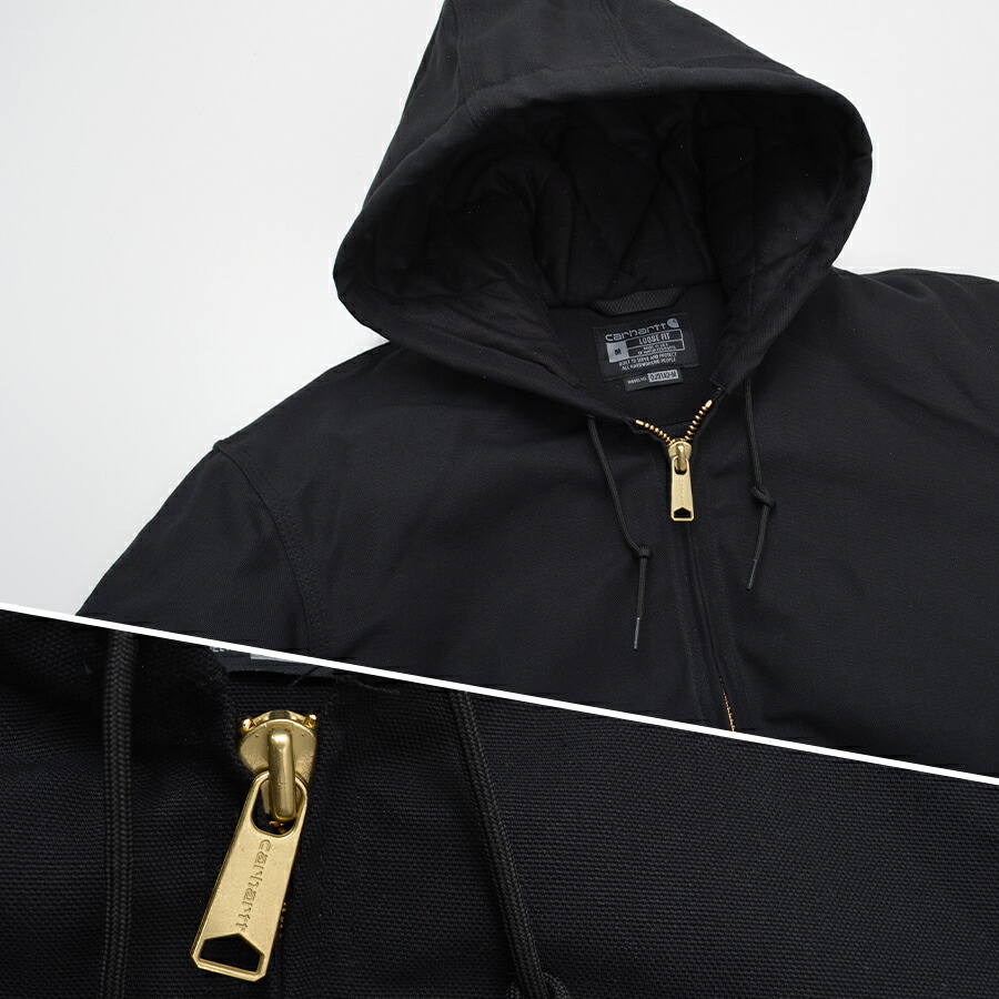 楽天市場】カーハート Carhartt アクティブジャケット メンズ アウター