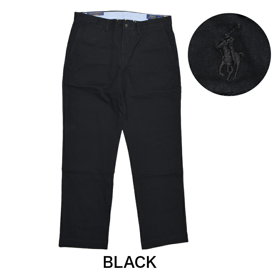 楽天市場】POLO RALPH LAUREN ポロ・ラルフローレン チノパンツ