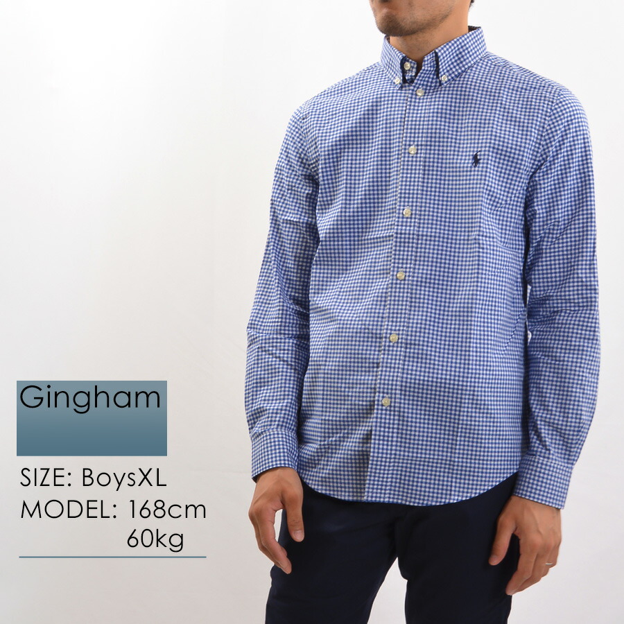 楽天市場】POLO RALPH LAUREN ポロ・ラルフローレン シャツ メンズ