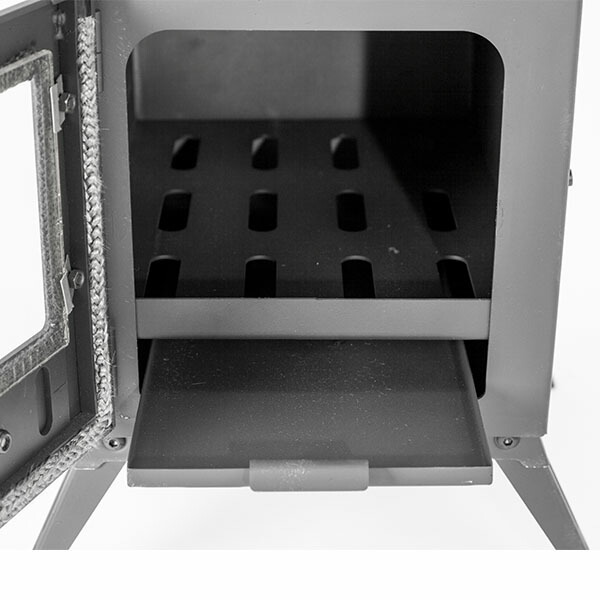 楽天市場】薪ストーブ マウントスミ Mt.SUMI アウトドア薪ストーブ