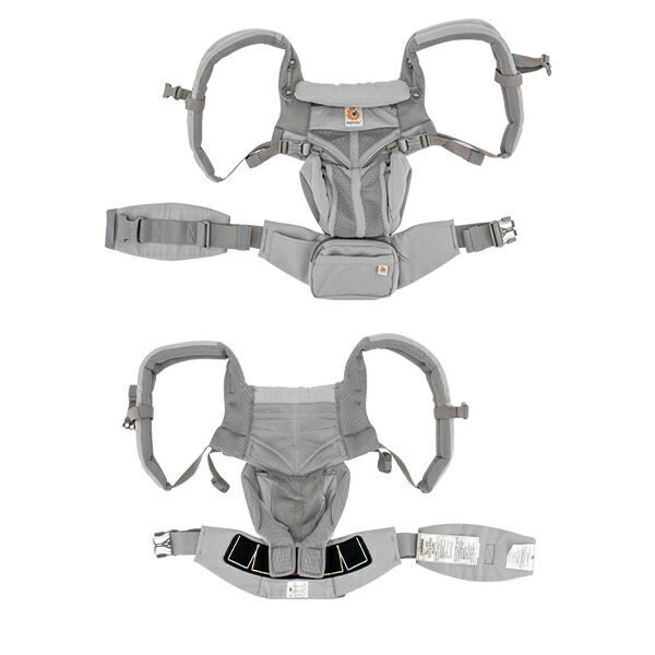 楽天市場】【選べる特典付き】 エルゴ 抱っこ紐 オムニ 360 クールエア