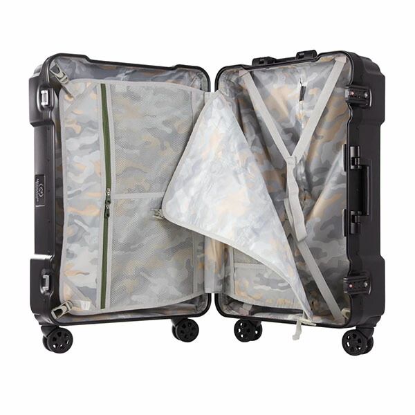 楽天市場】レジェンドウォーカー LEGEND WALKER スーツケース Mサイズ