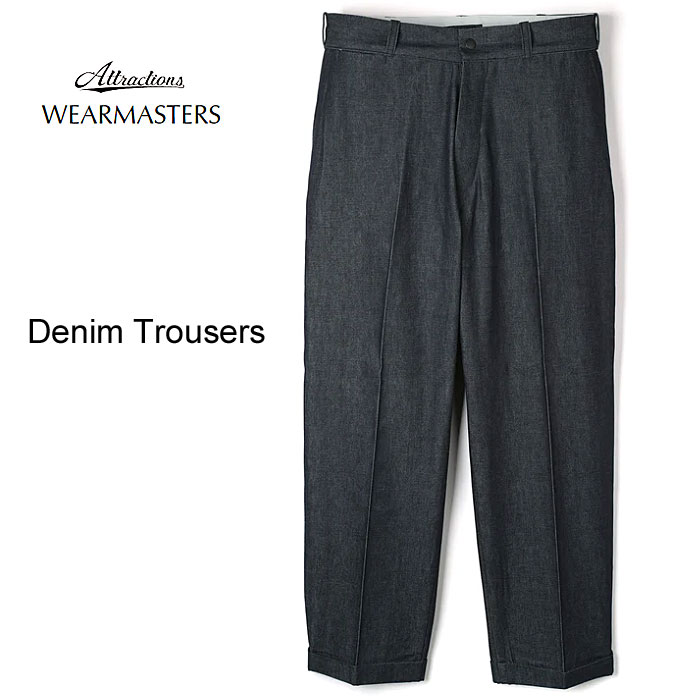 楽天市場】ATTRACTIONS アトラクションズ WEARMASTERS ウェア