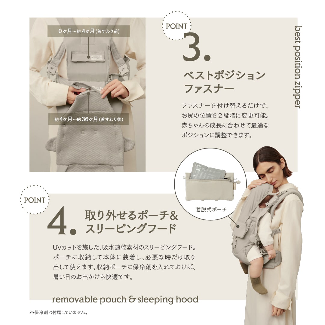 楽天市場】【公式】エアバギー 抱っこ紐 エアバギー ベビーキャリア