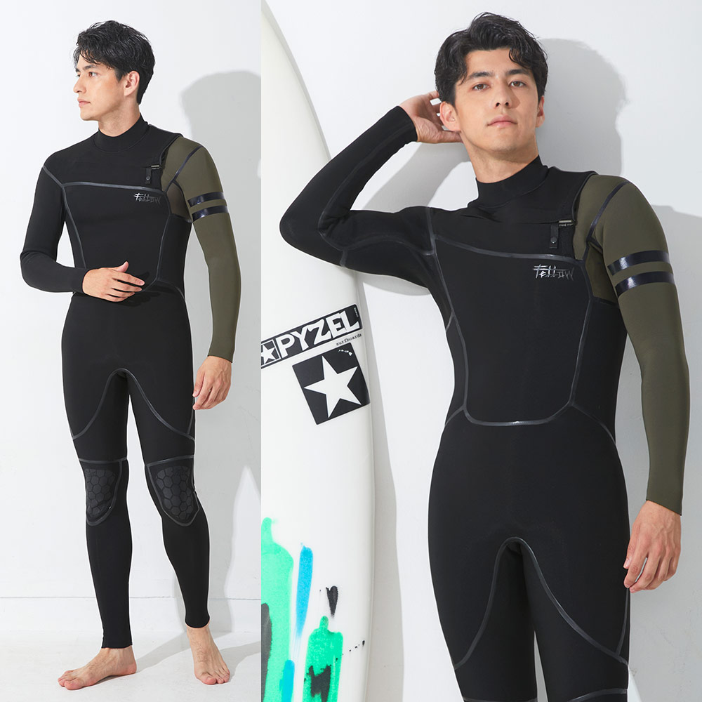 楽天市場】FELLOW ウェットスーツ フルスーツ 1.5mm メンズ ワン