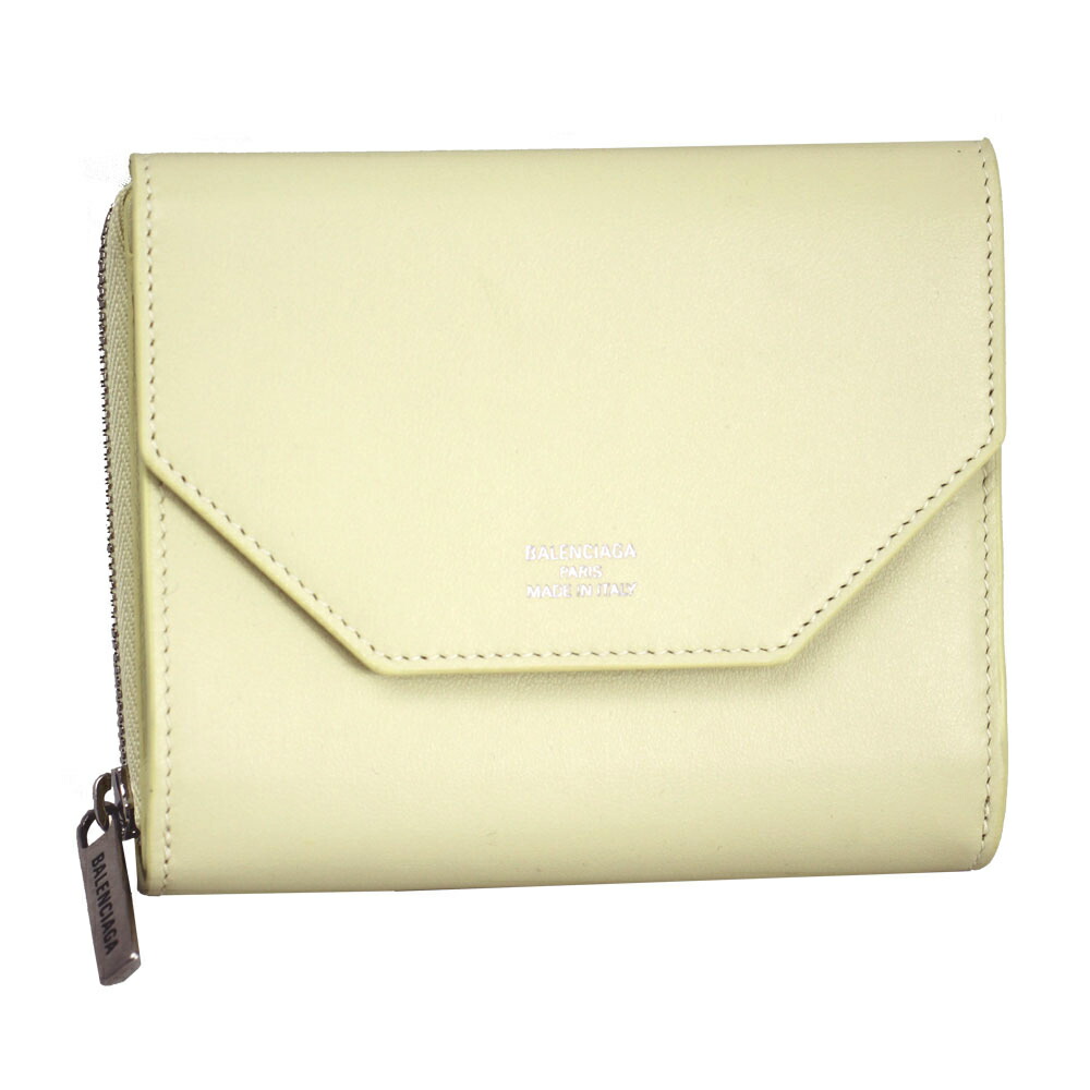 バレンシアガ(BALENCIAGA) レディース二つ折り財布 | 通販・人気