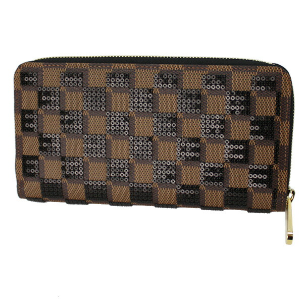 楽天市場】【新品】 【LOUIS VUITTON】 ルイヴィトン ダミエ ラウンド