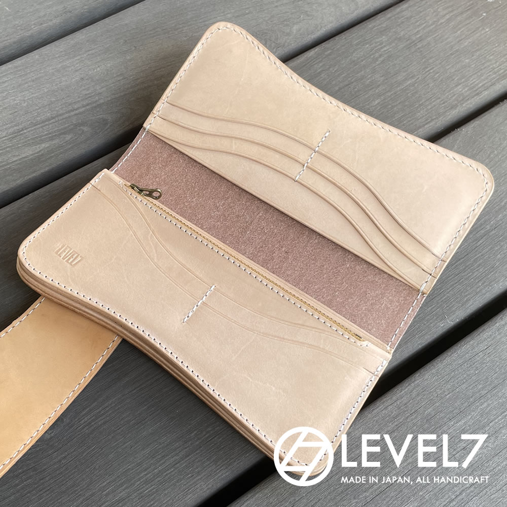 楽天市場】財布 長財布/ハンドメイドロングウォレット バスケット