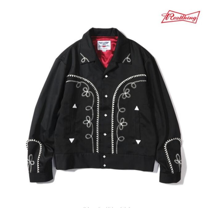 楽天市場】ロカビリー ブルゾンの通販