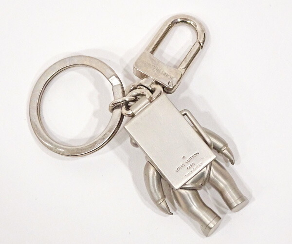 楽天市場】【質コニシ】【Louis Vuitton/ルイ・ヴィトン】キーホルダー