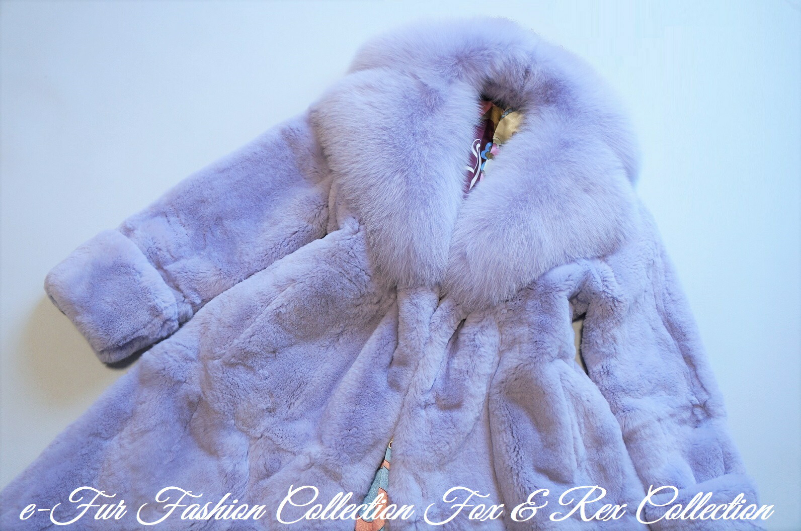 楽天市場】ふかふか肉厚フォックスファー襟×ふわふわ柔らかな手触りの