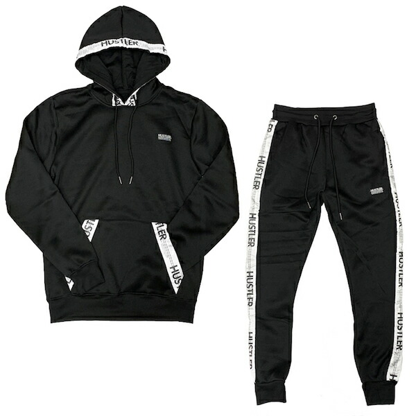 楽天市場】リーズン REASON スウェット セットアップ 黒 BLACK STREET