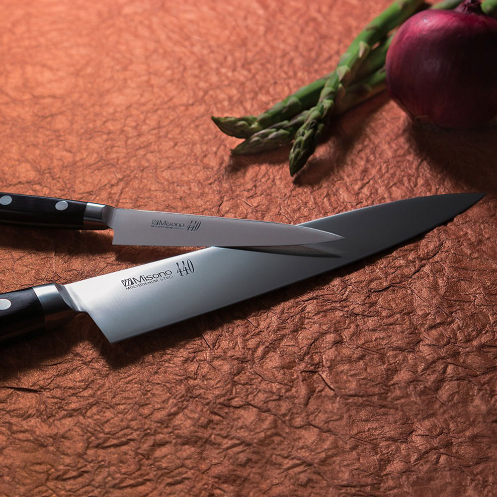 楽天市場】【ふるさと納税】Misono 440シリーズ 骨スキ包丁 刃渡り