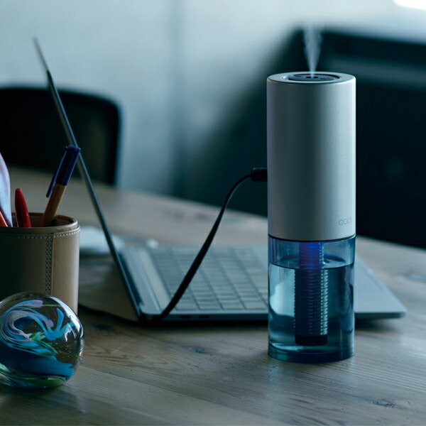 楽天市場】cado 加湿器 STEM Portable MH-C30□□Op : KURASHI NO KATACHI