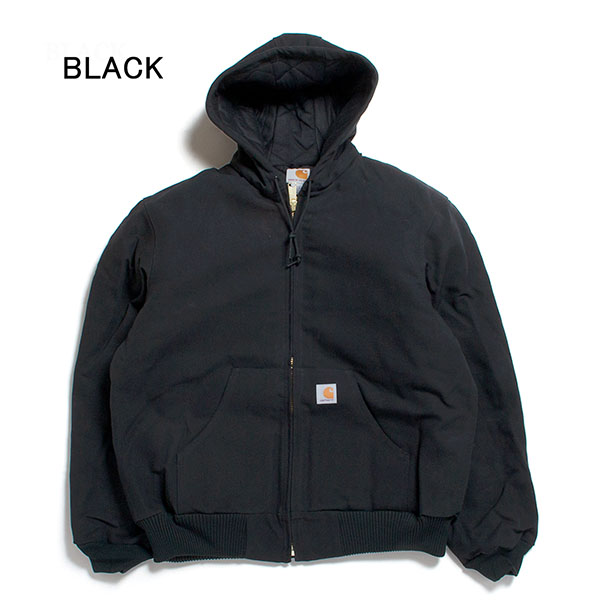 楽天市場】Carhartt カーハート アクティブジャケット J140 DUCK