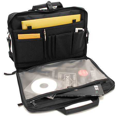 楽天市場】ポーター クリップ 2WAYブリーフケース 550-08959 吉田