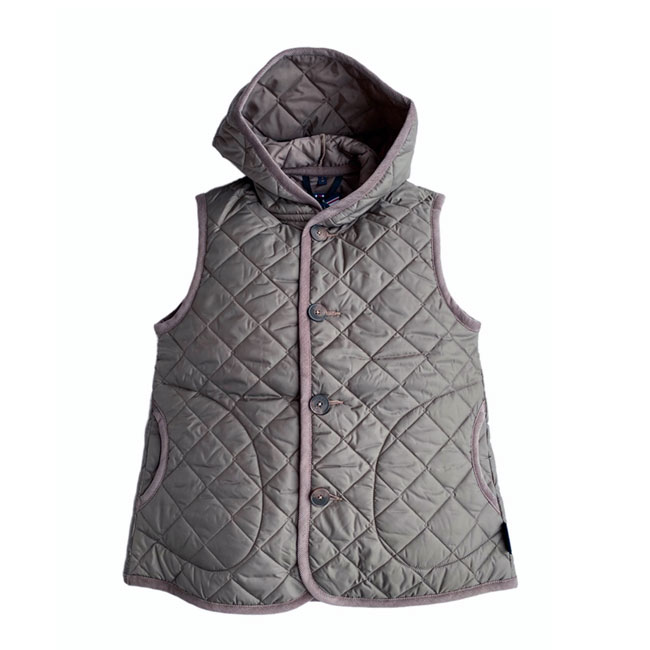 楽天市場】ラベンハム キルティング ベスト LAVENHAM バートン 中綿