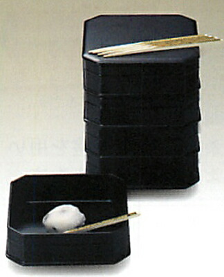 楽天市場】茶道具 真塗 縁高の通販