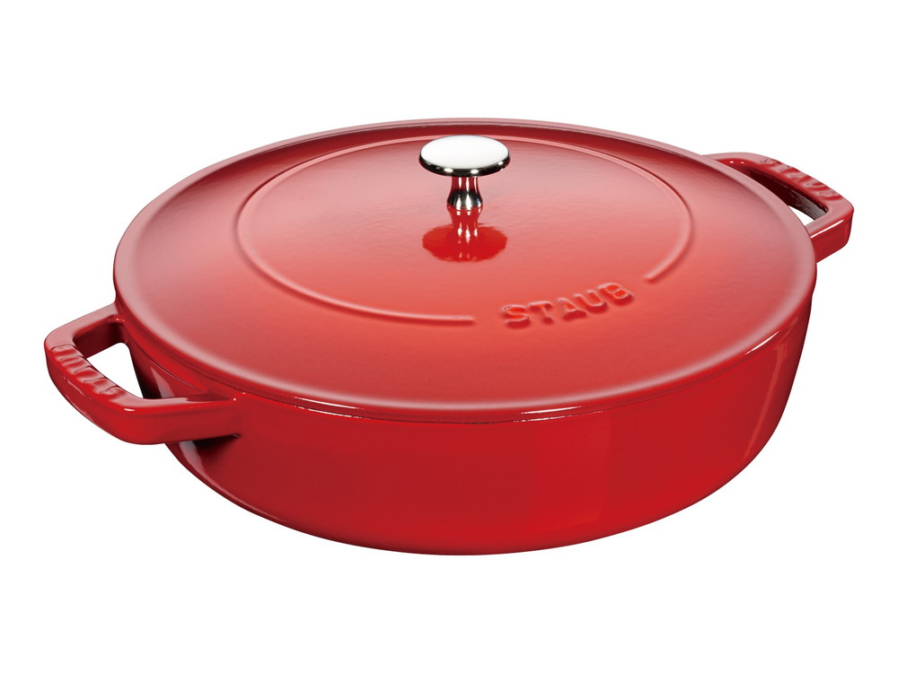 楽天市場】【公式】【生涯保証】 ストウブ ブレイザー ソテーパン 28cm