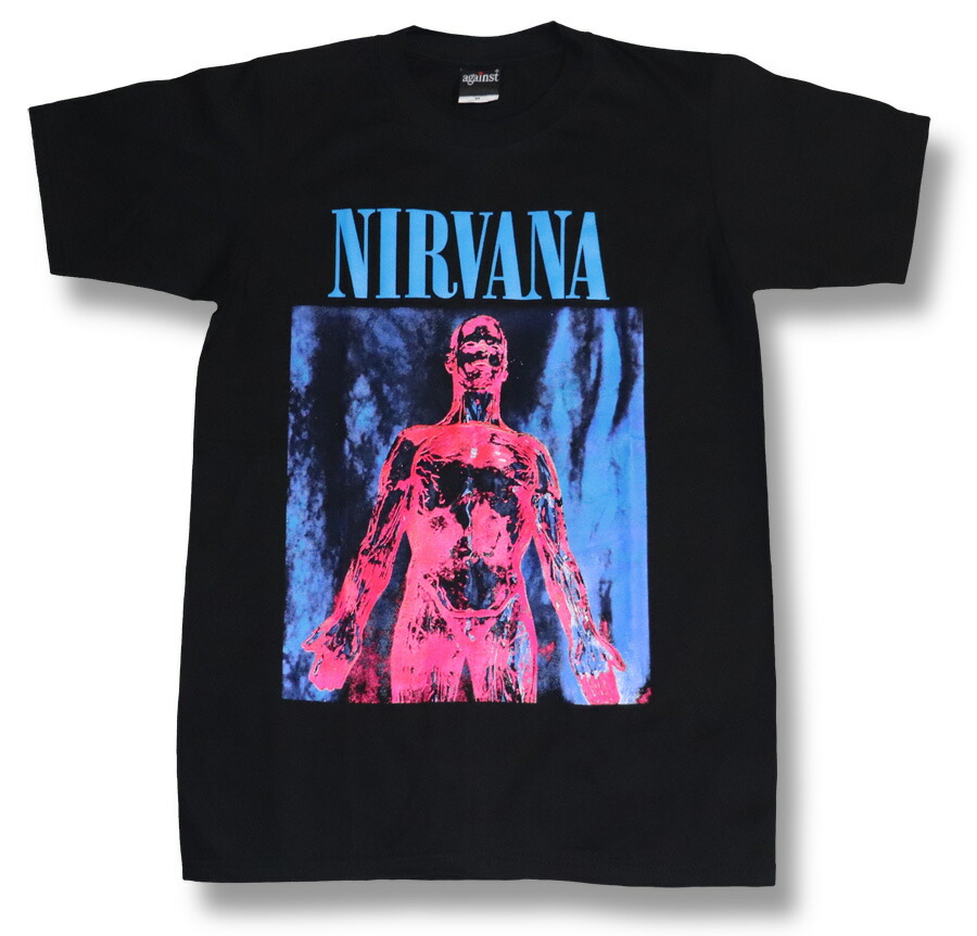 楽天市場】ニルバーナ ニルヴァーナ Nirvana Tシャツ sliver