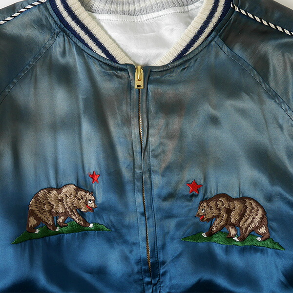 楽天市場】STAMMBAUM シュタンバウム スカジャン Los Angeles