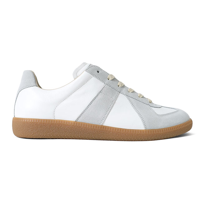 楽天市場】Maison Margiela メゾンマルジェラ REPLICA ジャーマン