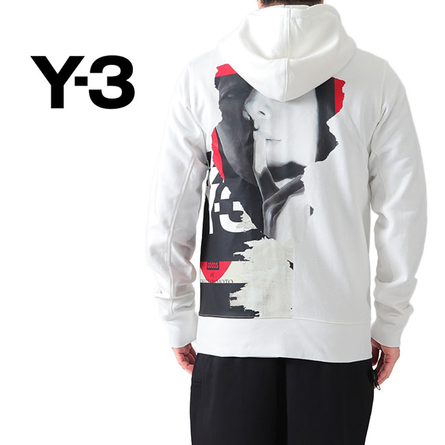 楽天市場】Y-3 ワイスリー 内田すずめ アートグラフィック スウェット