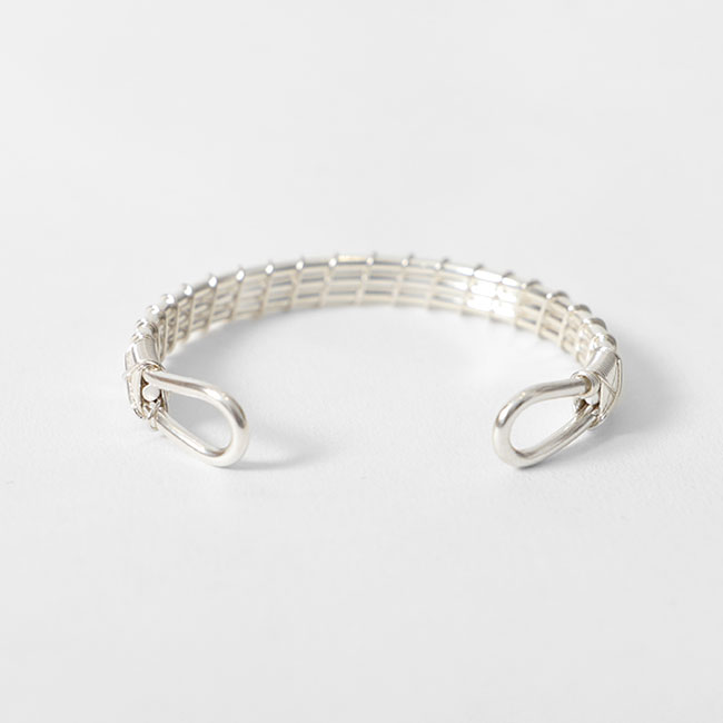 楽天市場】RAINMAKER × 金網つじ レインメーカー ワイヤーバングル