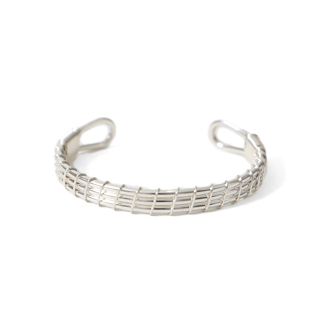 楽天市場】RAINMAKER × 金網つじ レインメーカー ワイヤーバングル